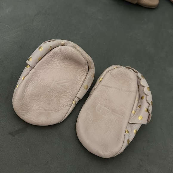 Freshly picked light pink and gold size 1 - Picture 2 of 2